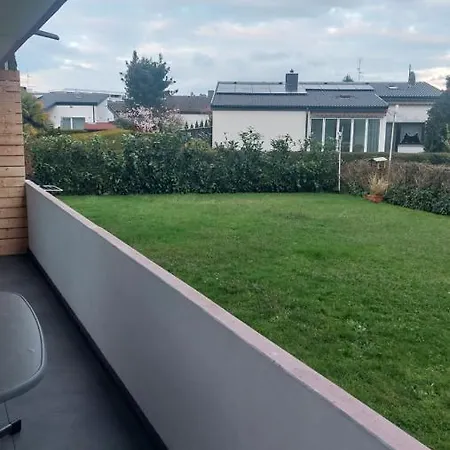 Das Platanenhaus - Ferienwohnung Am Bodensee Friedrichshafen Exterior photo