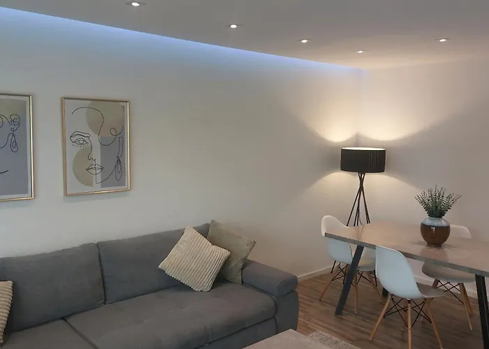 Das Platanenhaus - Ferienwohnung Am Bodensee