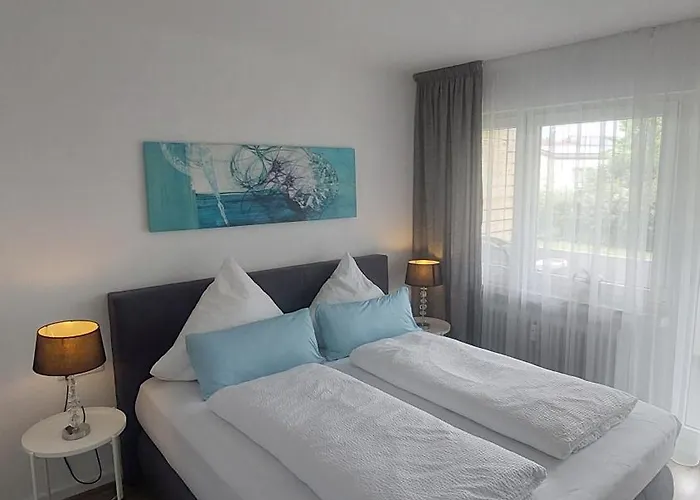 Das Platanenhaus - Ferienwohnung Am Bodensee